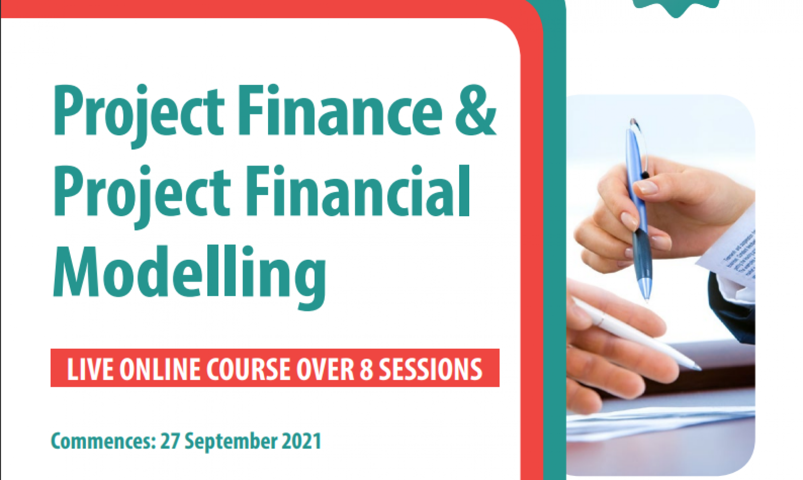 Project Finance & Project Financial Modelling (AH)